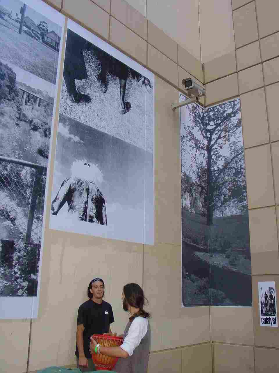 Knox Lane Installation