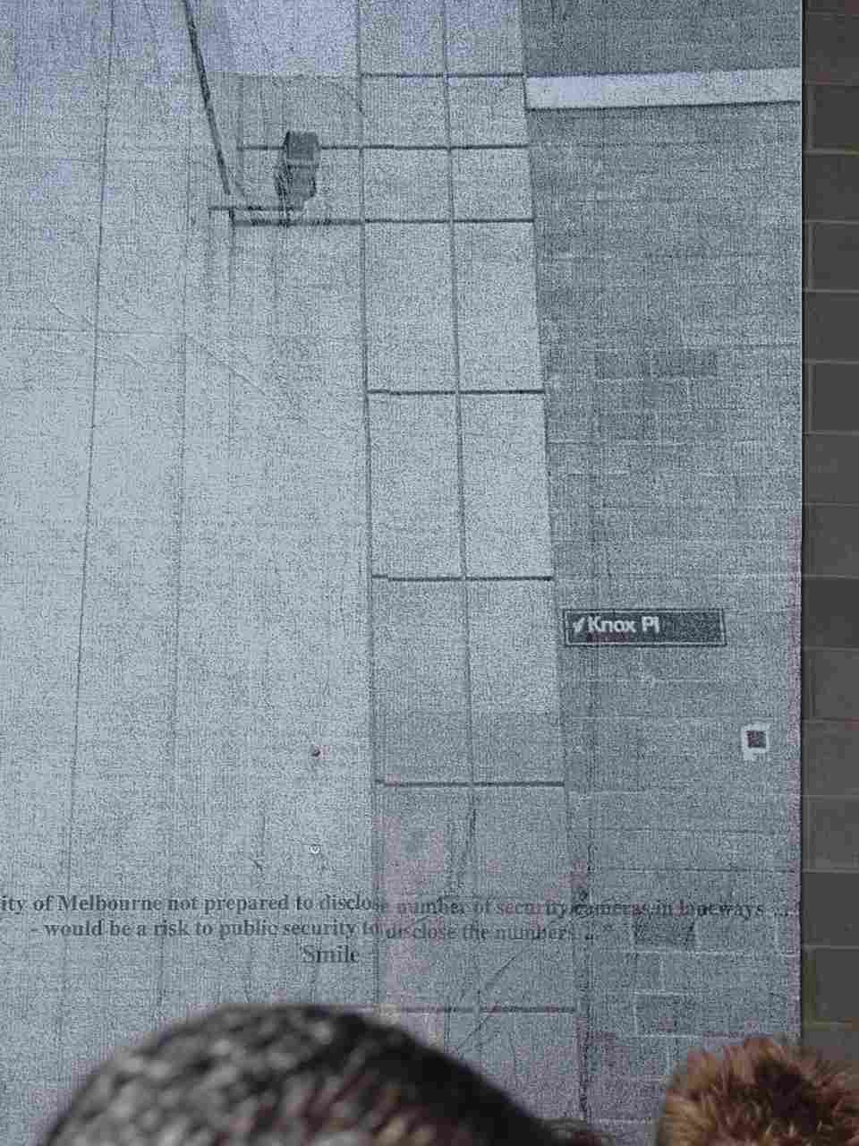 Knox Lane Installation